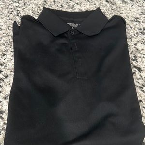 Nike Golf Performance black polo